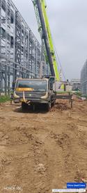 Buy Zoomlion ZTC251VE562 Used Crane / 2 Buy Zoomlion ZTC251VE562 Used Crane / 2
